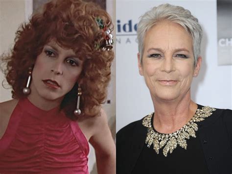 jamie lee curtis nude in trading places|Jamie Lee Curtis Felt Embarrassed by Trading Places Nude。